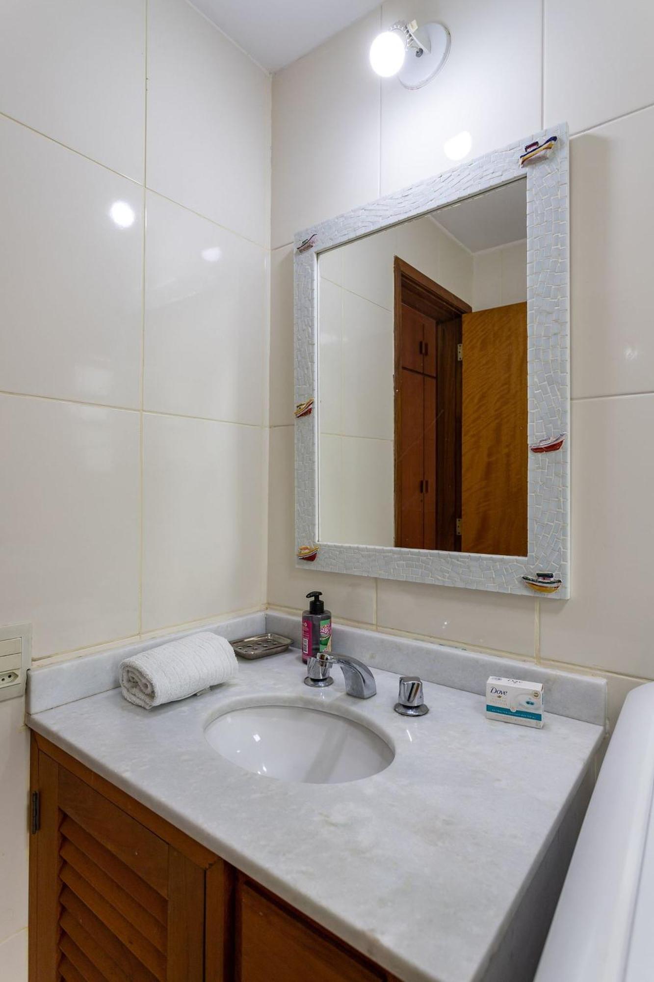 Apartamento 2 Suites E Vista Para O Cristo Rio de Janeiro Kültér fotó