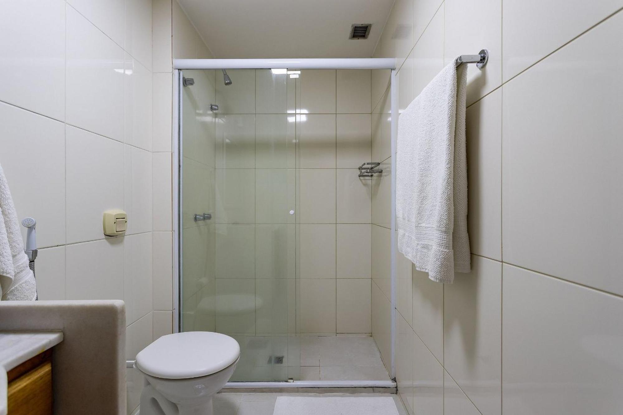 Apartamento 2 Suites E Vista Para O Cristo Rio de Janeiro Kültér fotó