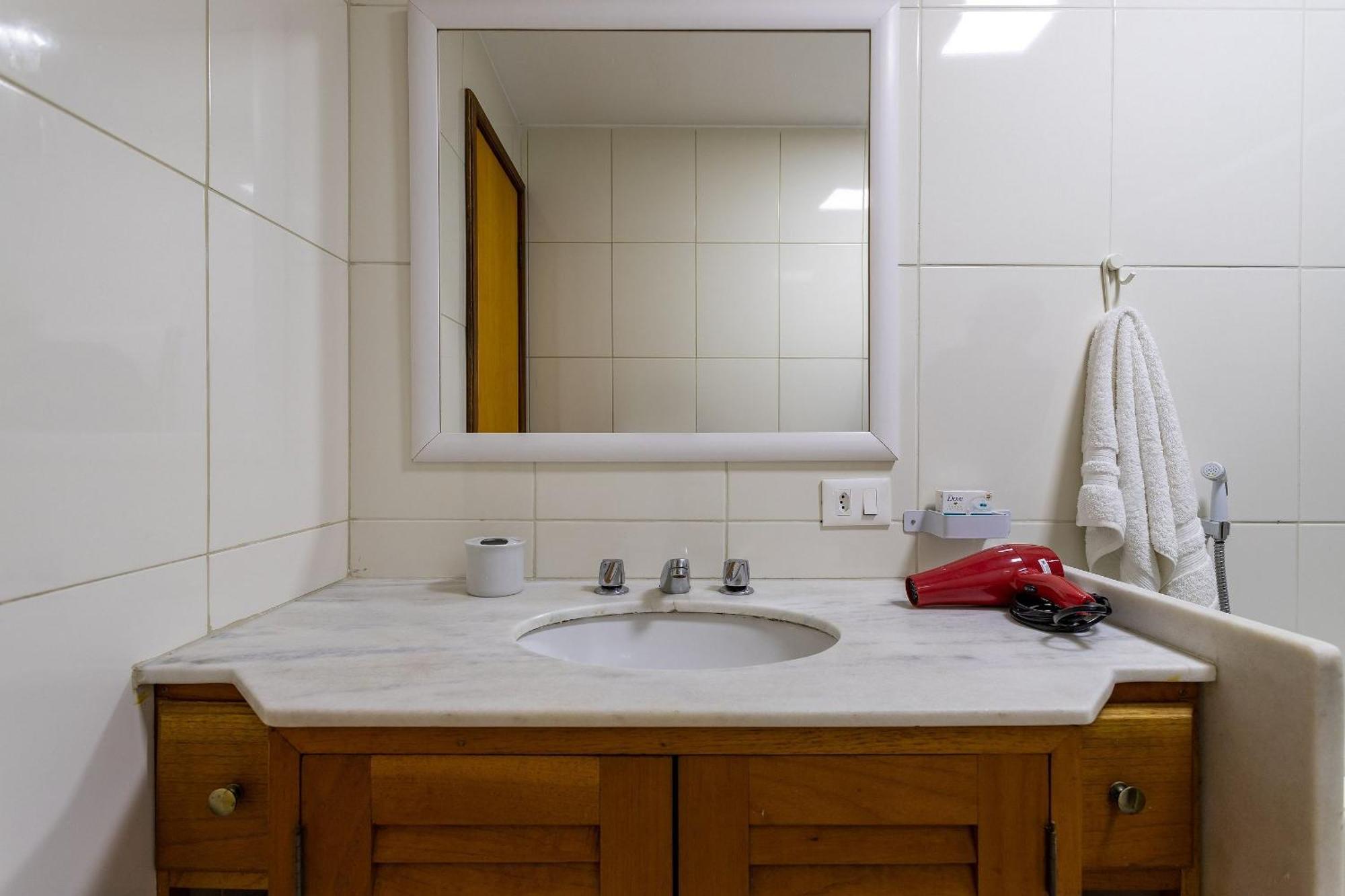 Apartamento 2 Suites E Vista Para O Cristo Rio de Janeiro Kültér fotó