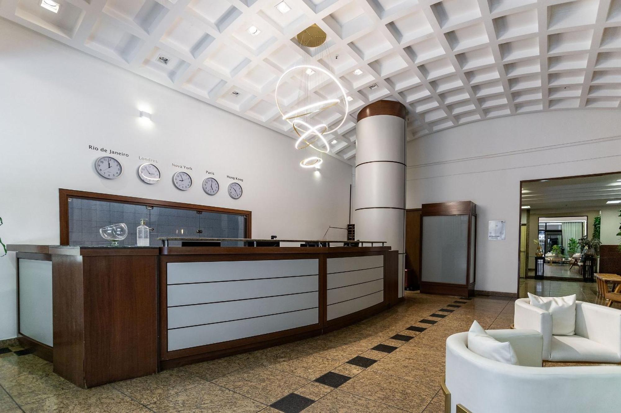 Apartamento 2 Suites E Vista Para O Cristo Rio de Janeiro Kültér fotó