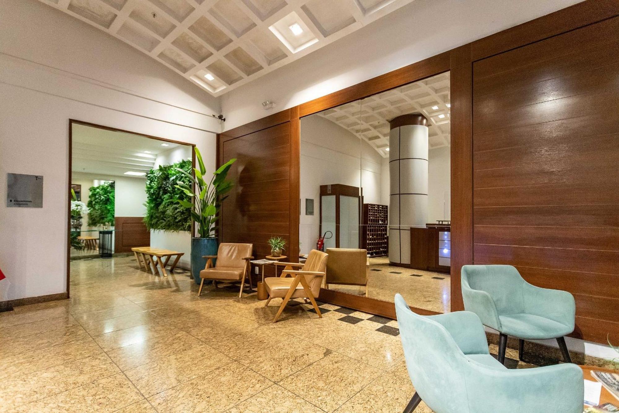 Apartamento 2 Suites E Vista Para O Cristo Rio de Janeiro Kültér fotó