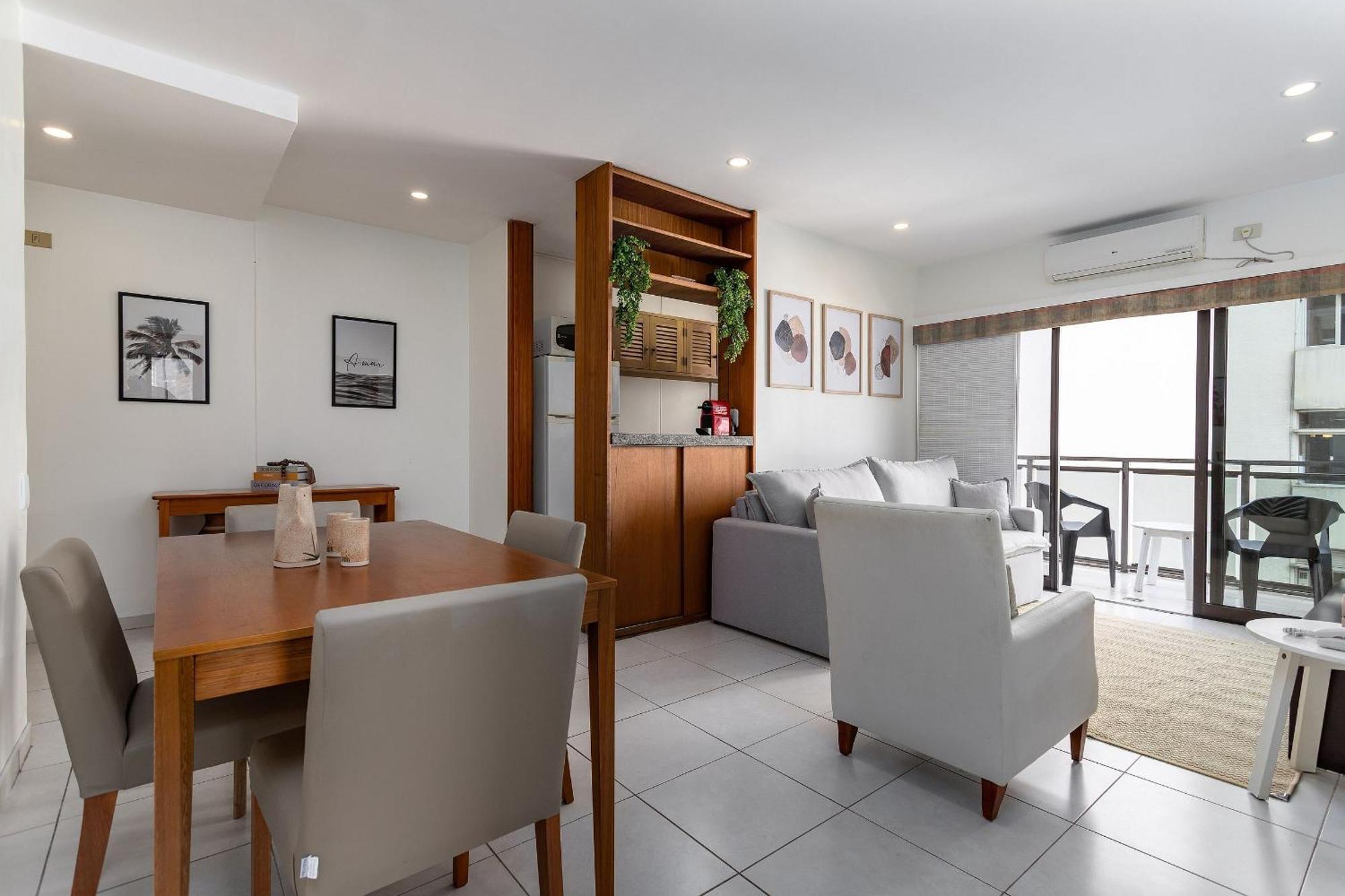 Apartamento 2 Suites E Vista Para O Cristo Rio de Janeiro Kültér fotó