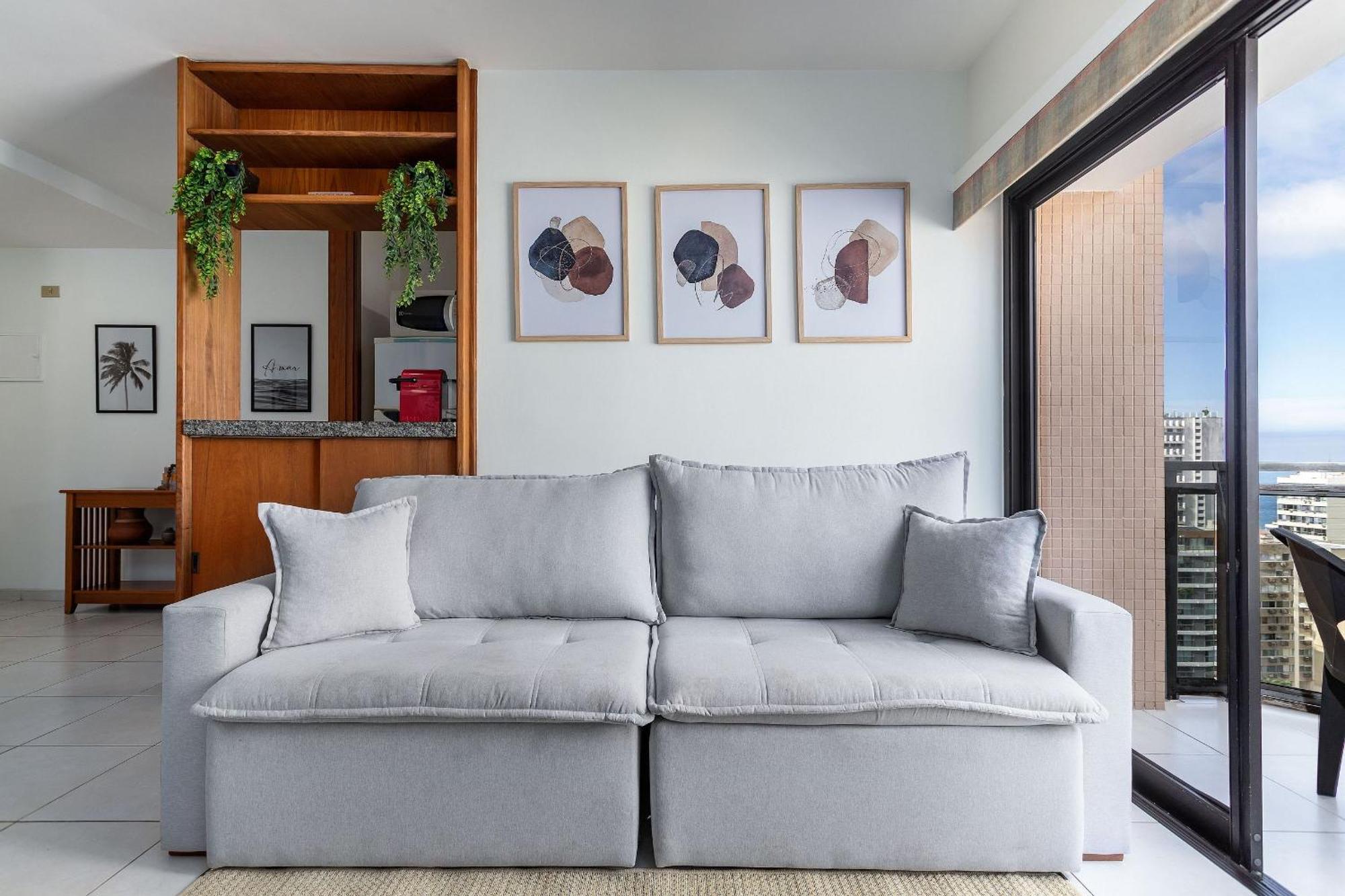 Apartamento 2 Suites E Vista Para O Cristo Rio de Janeiro Kültér fotó