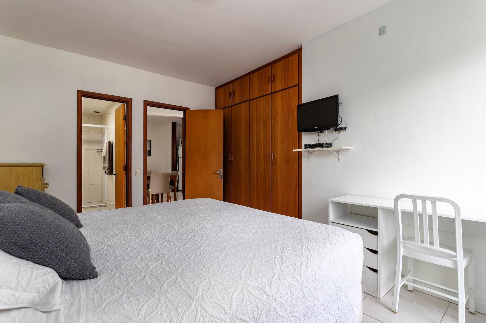 Apartamento 2 Suites E Vista Para O Cristo Rio de Janeiro Kültér fotó