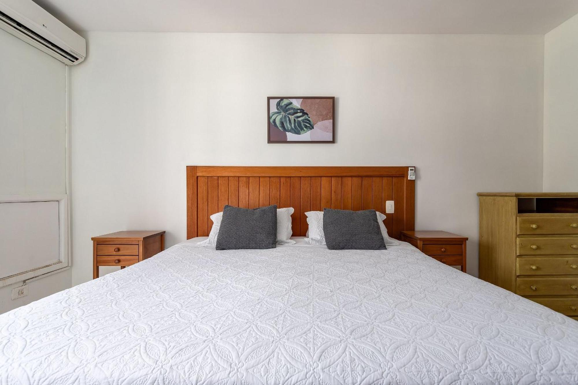 Apartamento 2 Suites E Vista Para O Cristo Rio de Janeiro Kültér fotó